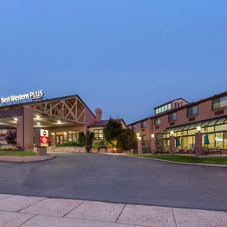 Best Western PLUS Cotton Tree Inn North Salt Lake Exterior foto