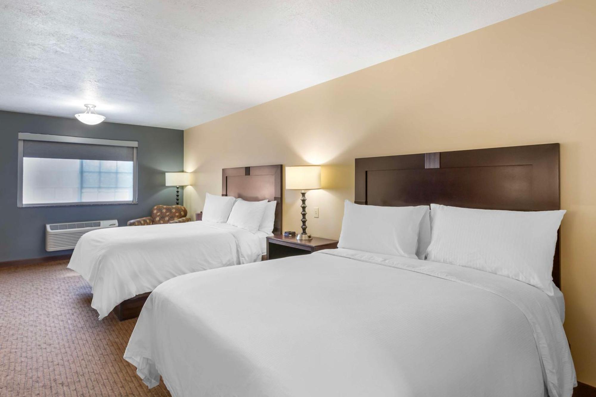Best Western PLUS Cotton Tree Inn North Salt Lake Exterior foto
