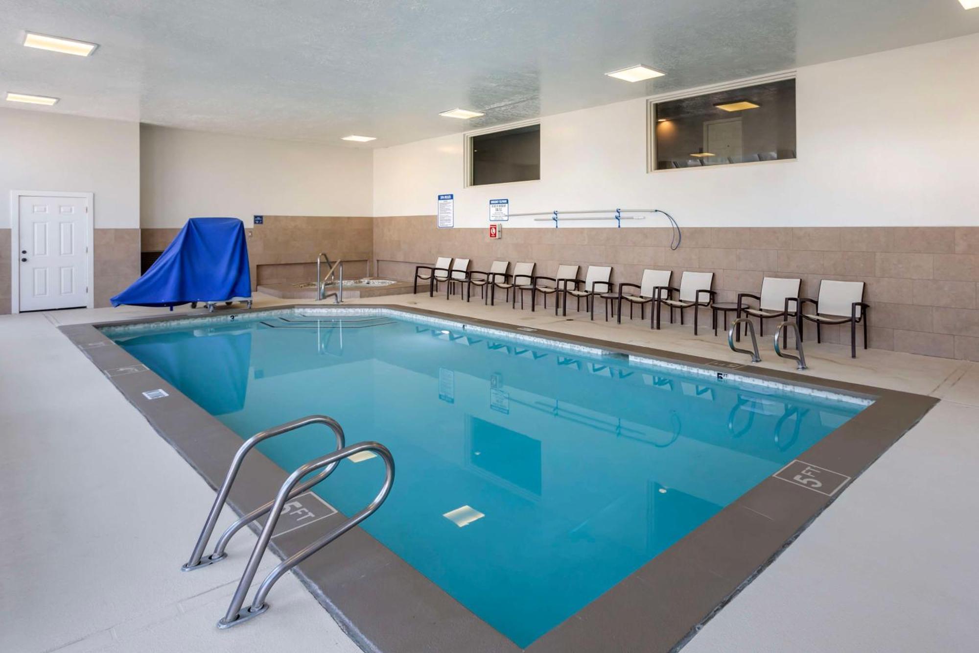 Best Western PLUS Cotton Tree Inn North Salt Lake Exterior foto