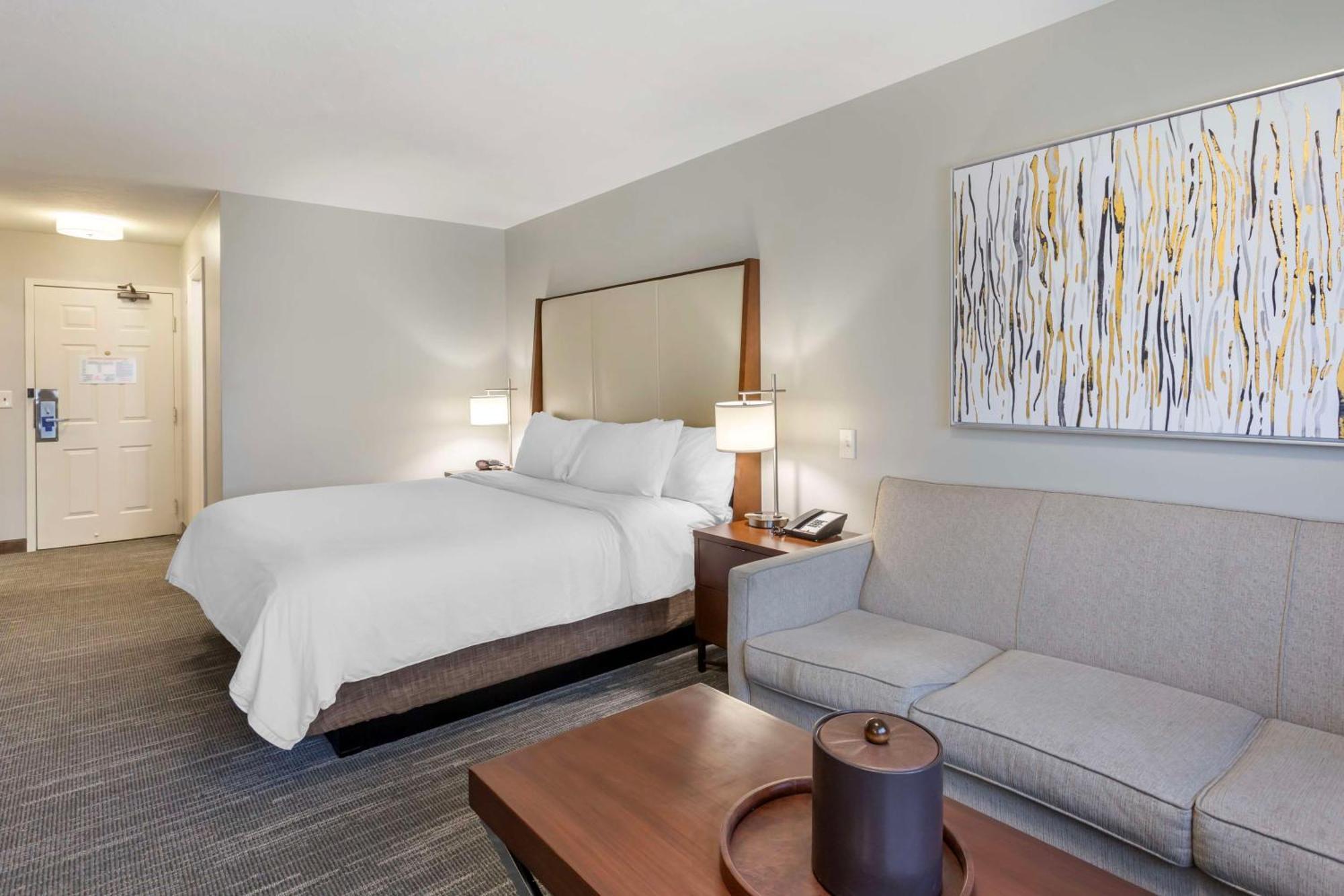 Best Western PLUS Cotton Tree Inn North Salt Lake Exterior foto