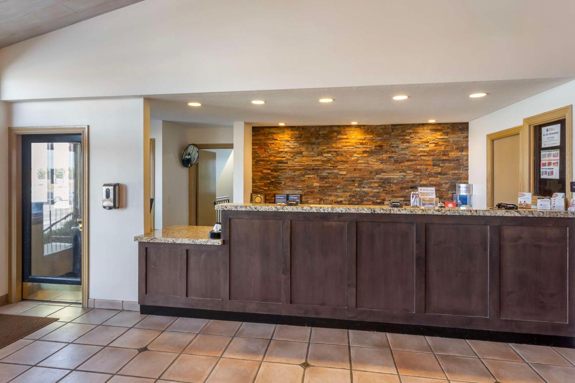 Best Western PLUS Cotton Tree Inn North Salt Lake Exterior foto