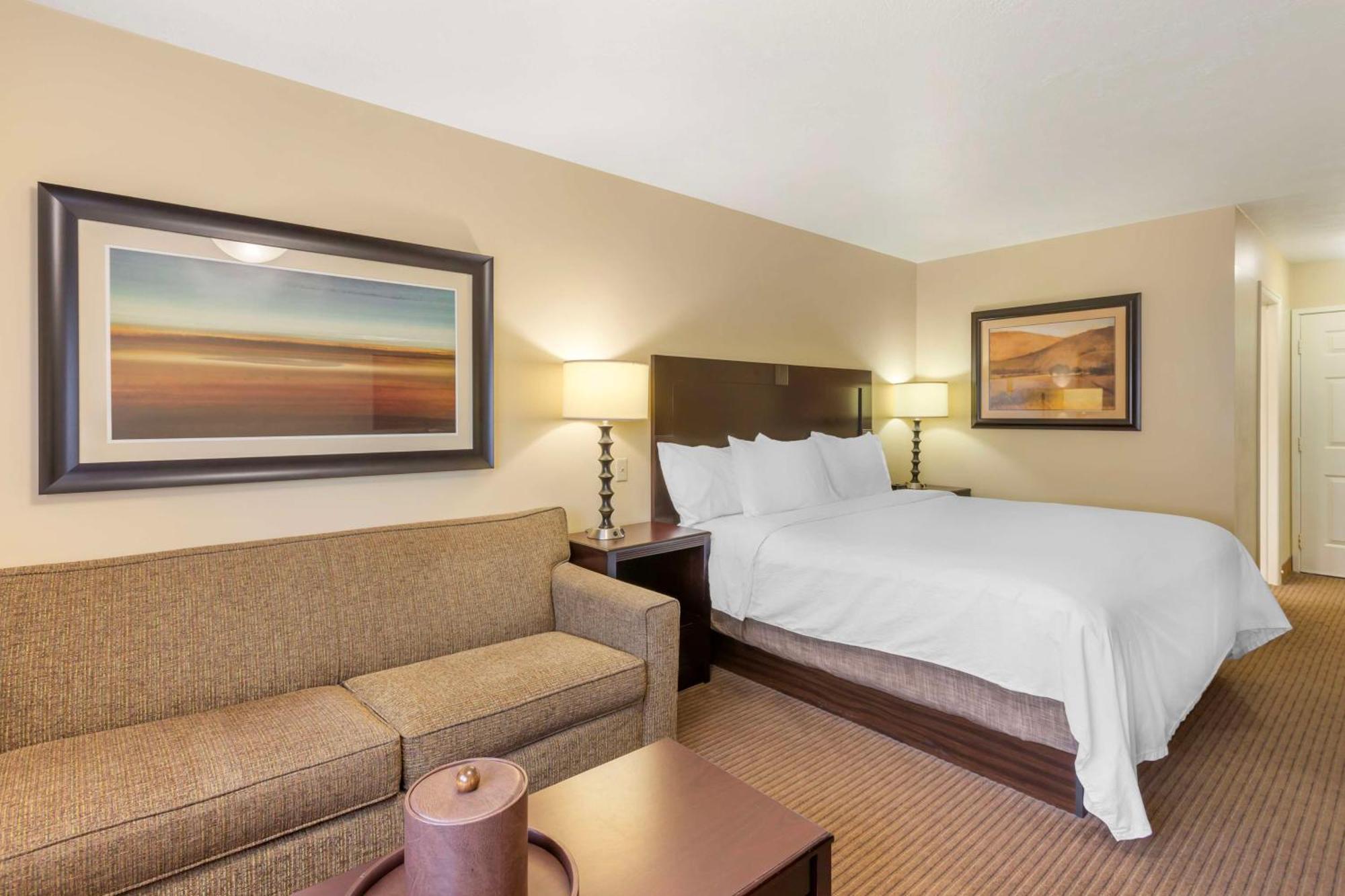 Best Western PLUS Cotton Tree Inn North Salt Lake Exterior foto