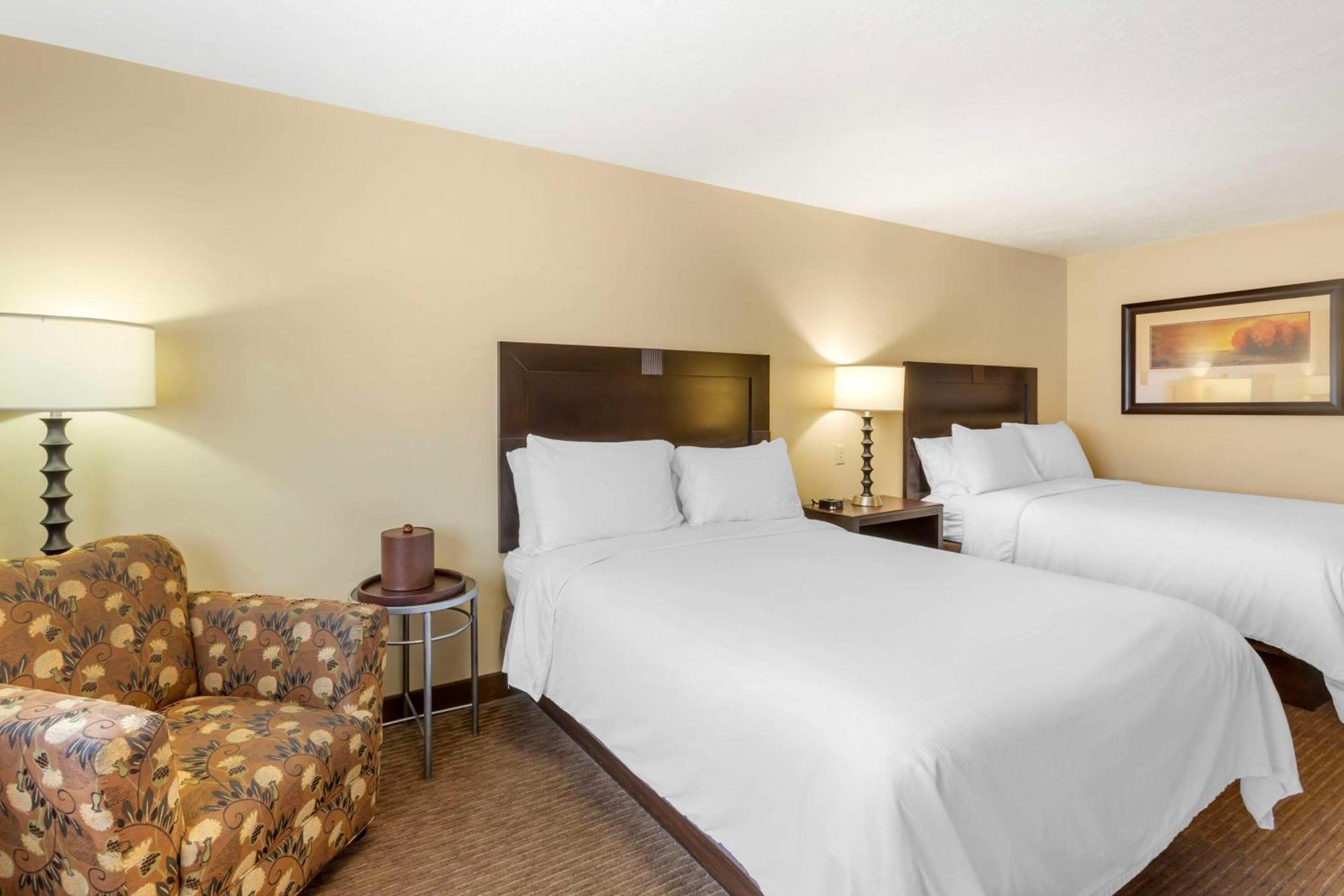Best Western PLUS Cotton Tree Inn North Salt Lake Exterior foto