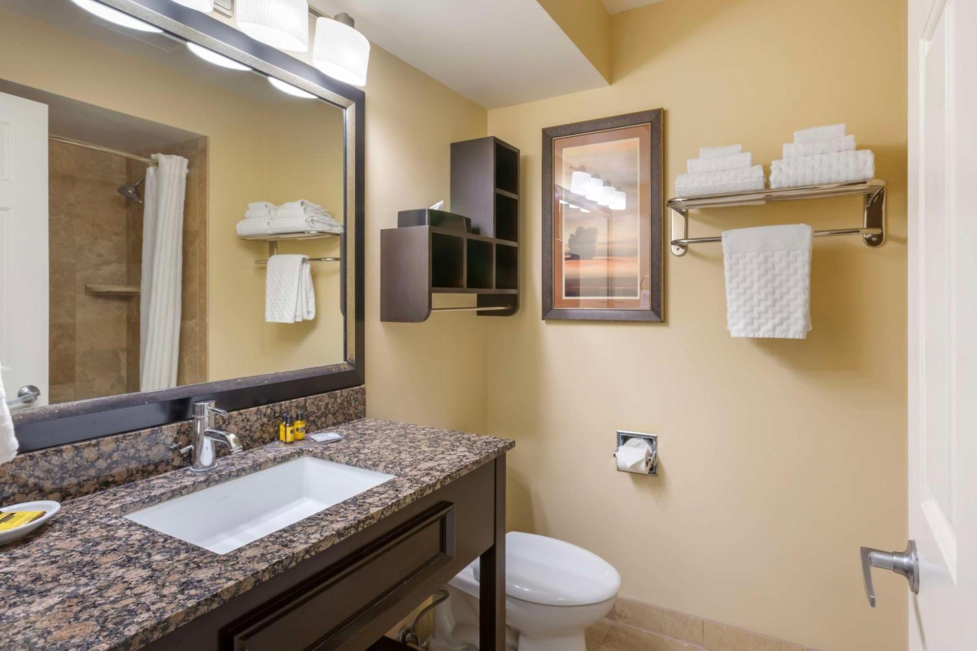 Best Western PLUS Cotton Tree Inn North Salt Lake Exterior foto