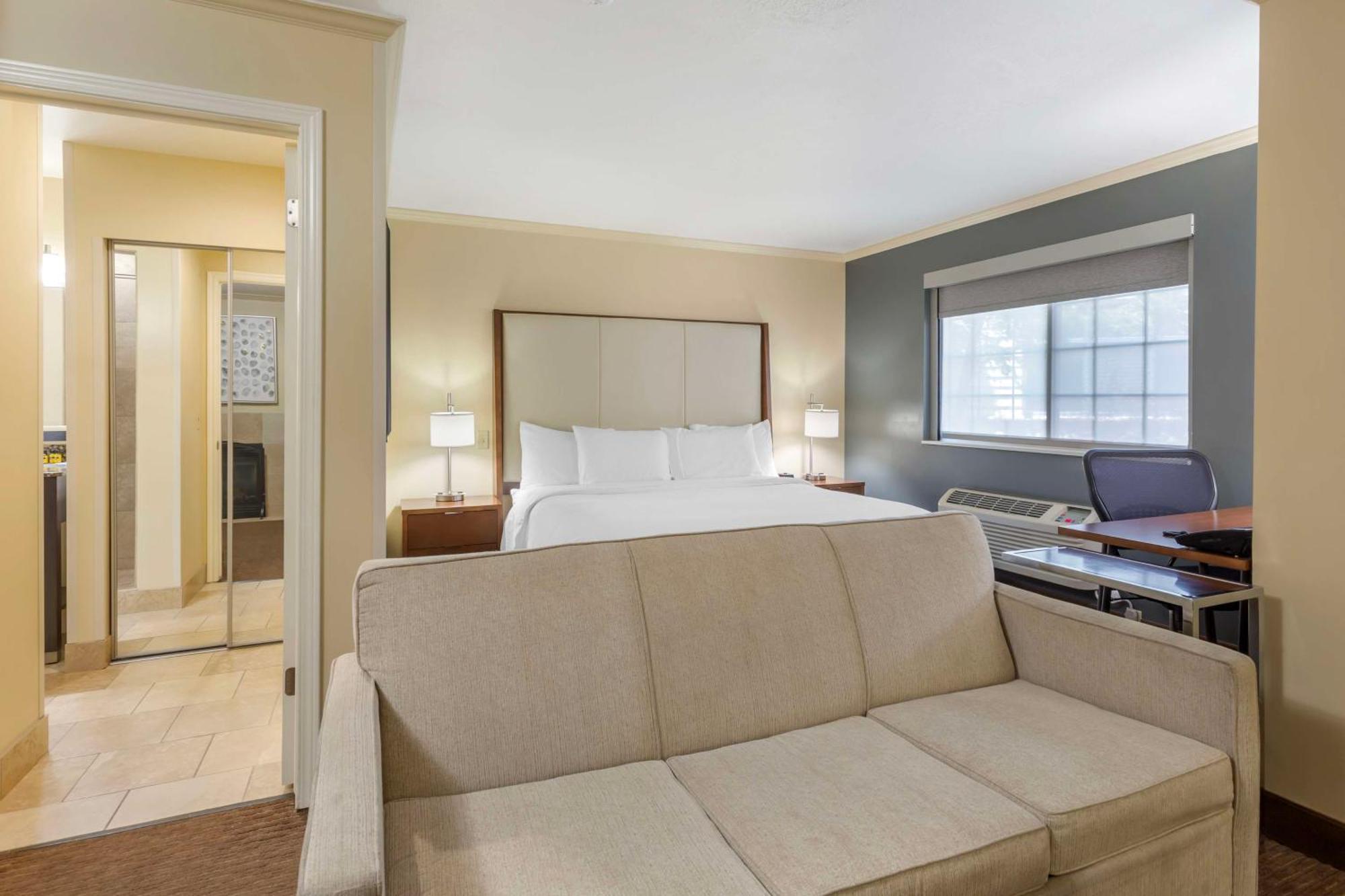 Best Western PLUS Cotton Tree Inn North Salt Lake Exterior foto