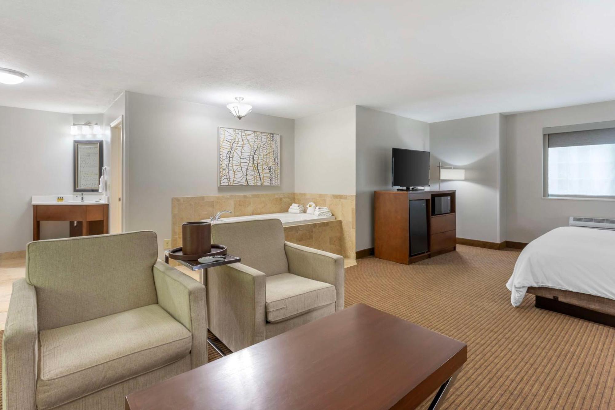 Best Western PLUS Cotton Tree Inn North Salt Lake Exterior foto