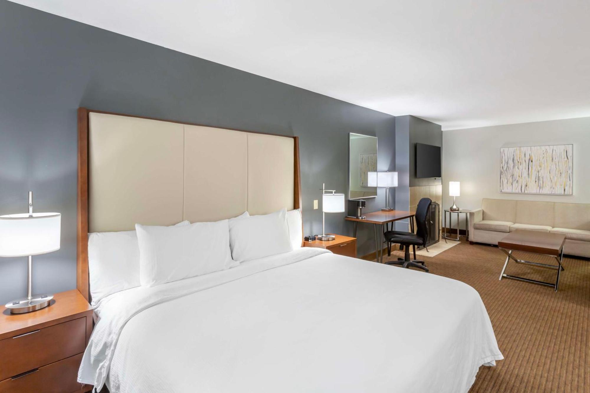 Best Western PLUS Cotton Tree Inn North Salt Lake Exterior foto