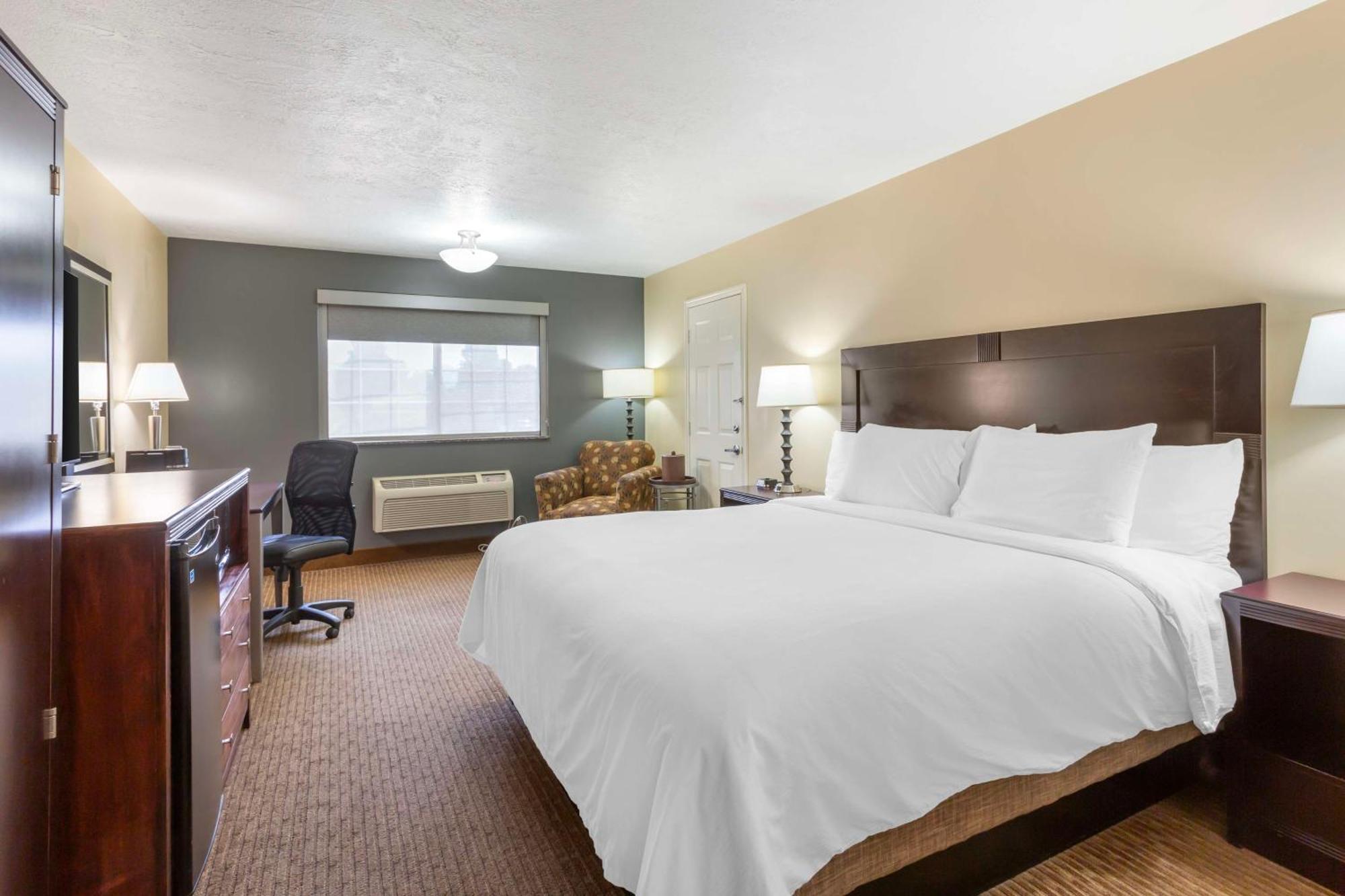 Best Western PLUS Cotton Tree Inn North Salt Lake Exterior foto