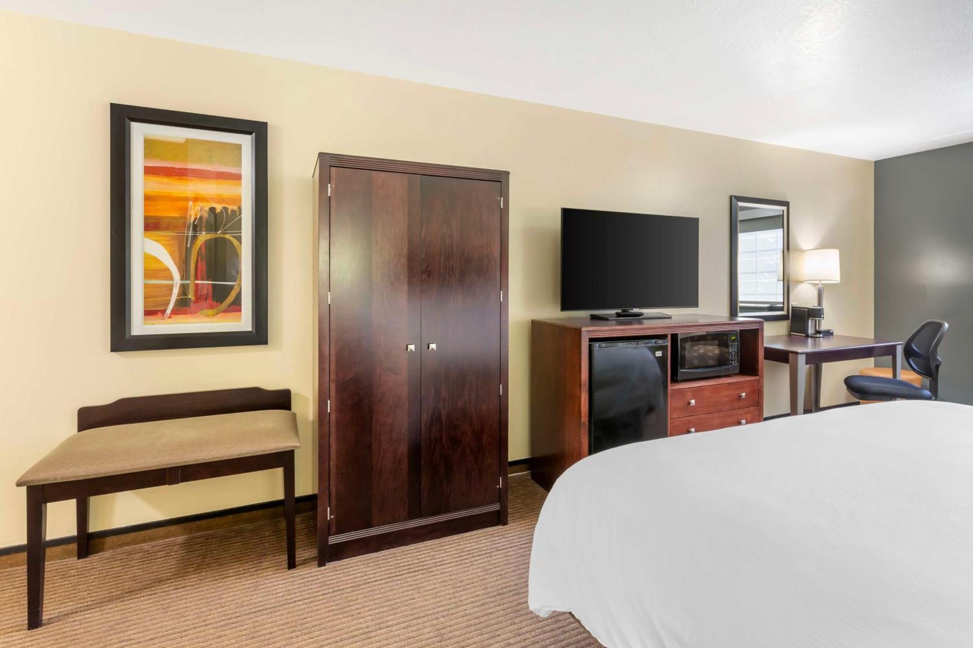 Best Western PLUS Cotton Tree Inn North Salt Lake Exterior foto