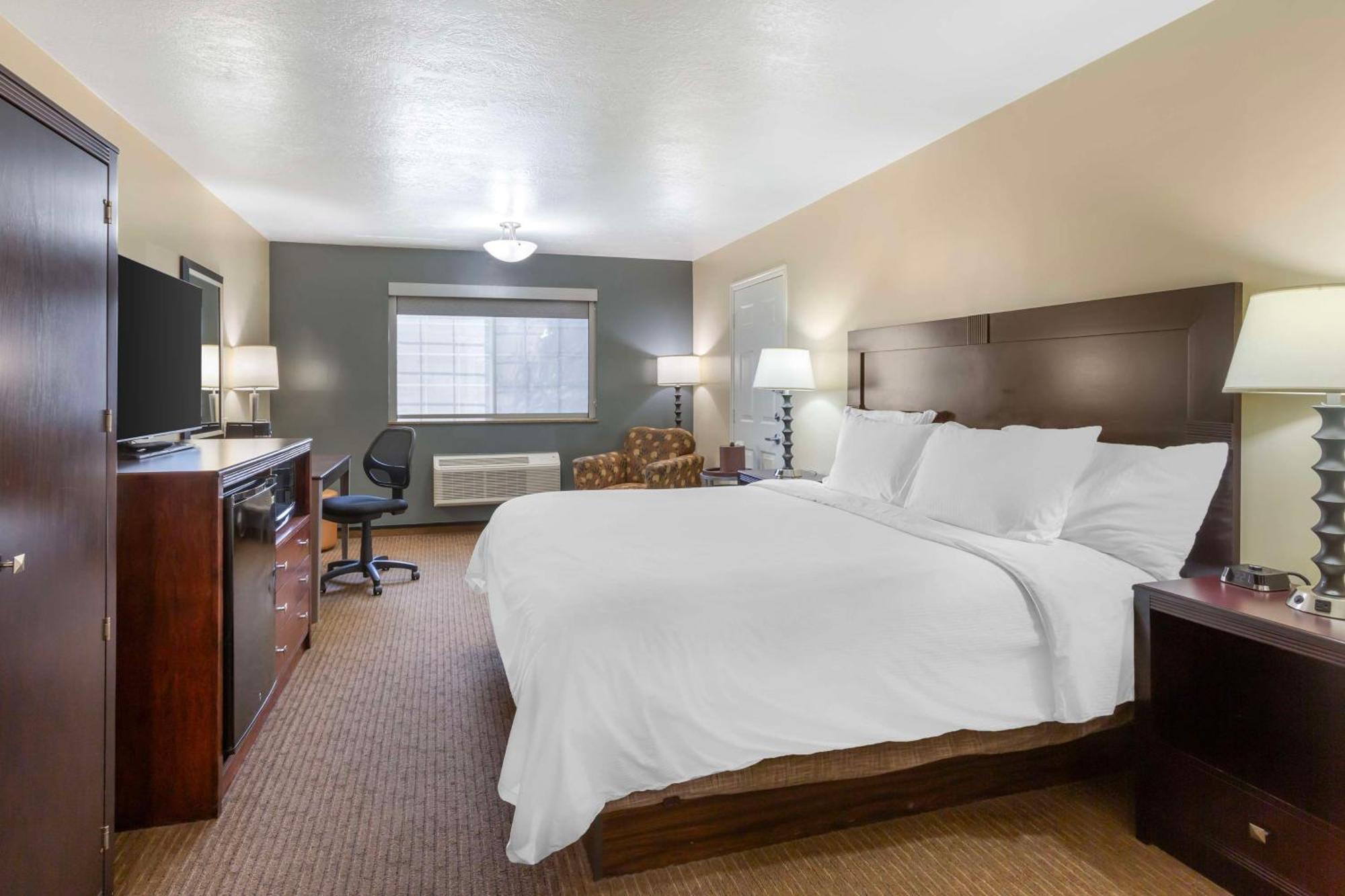 Best Western PLUS Cotton Tree Inn North Salt Lake Exterior foto