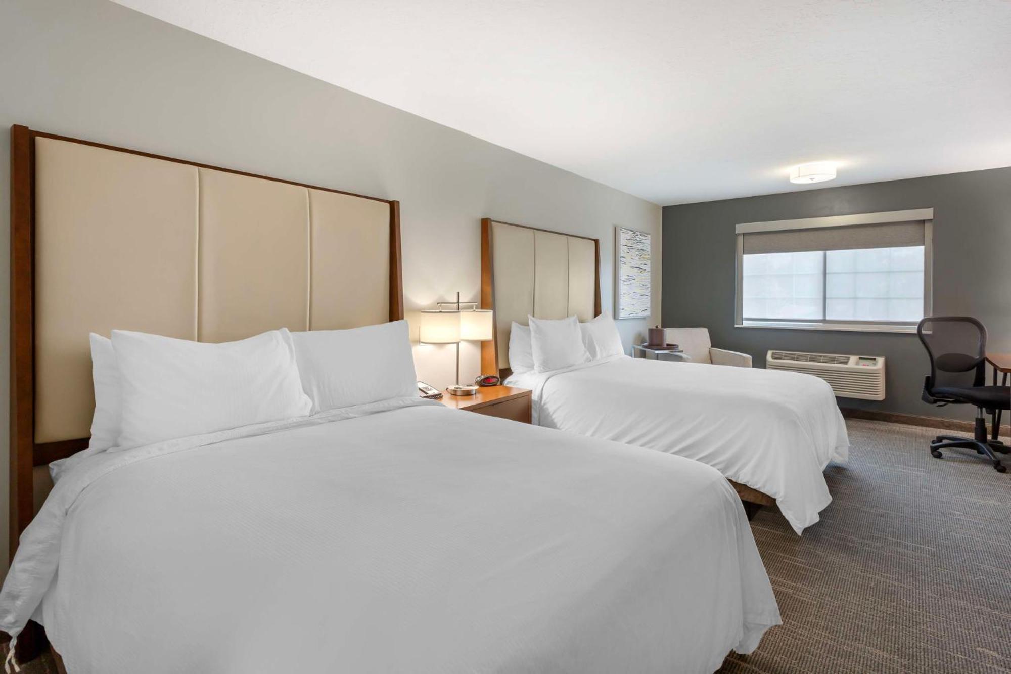 Best Western PLUS Cotton Tree Inn North Salt Lake Exterior foto