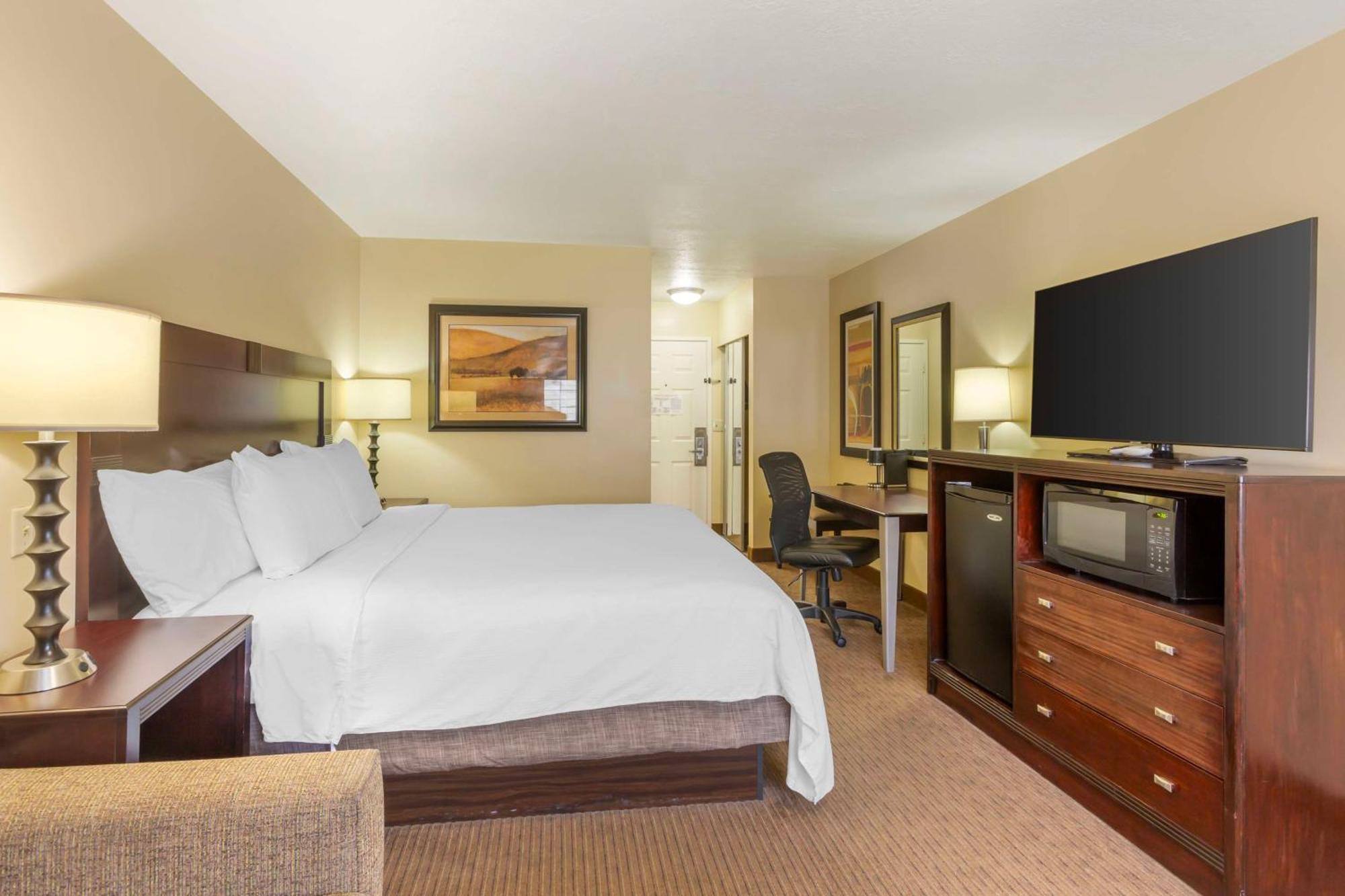Best Western PLUS Cotton Tree Inn North Salt Lake Exterior foto