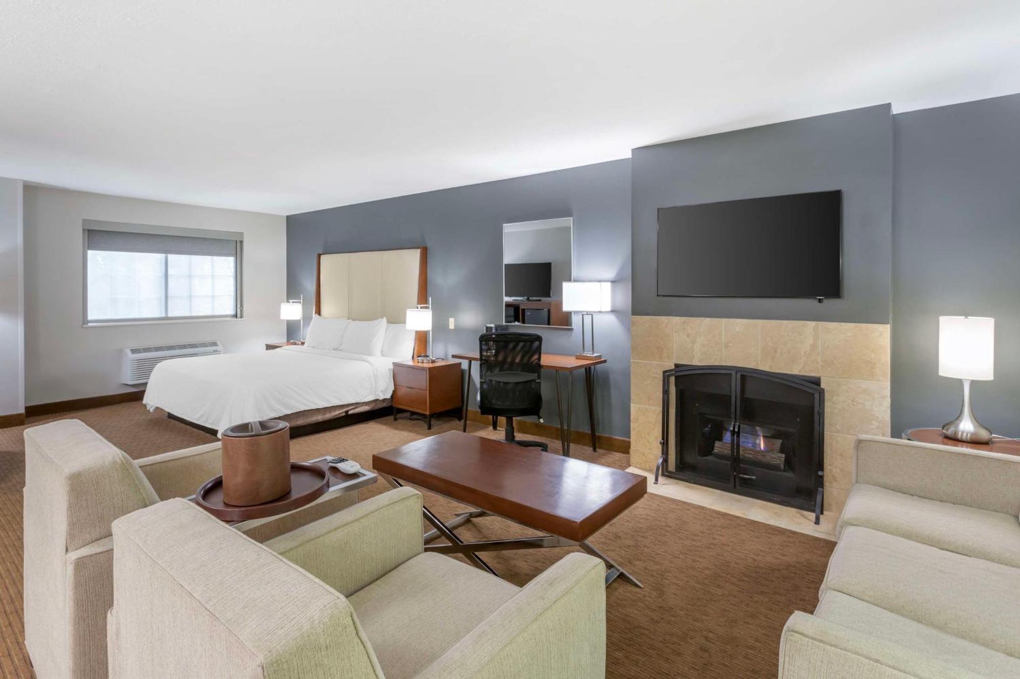 Best Western PLUS Cotton Tree Inn North Salt Lake Exterior foto