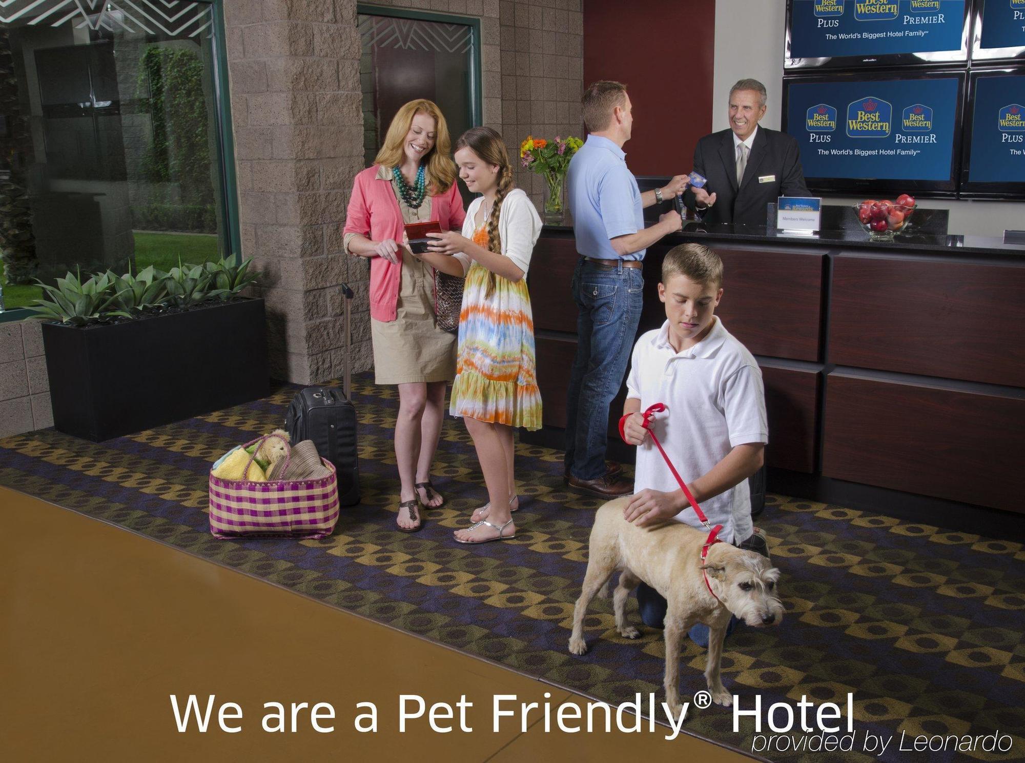 Best Western PLUS Cotton Tree Inn North Salt Lake Exterior foto