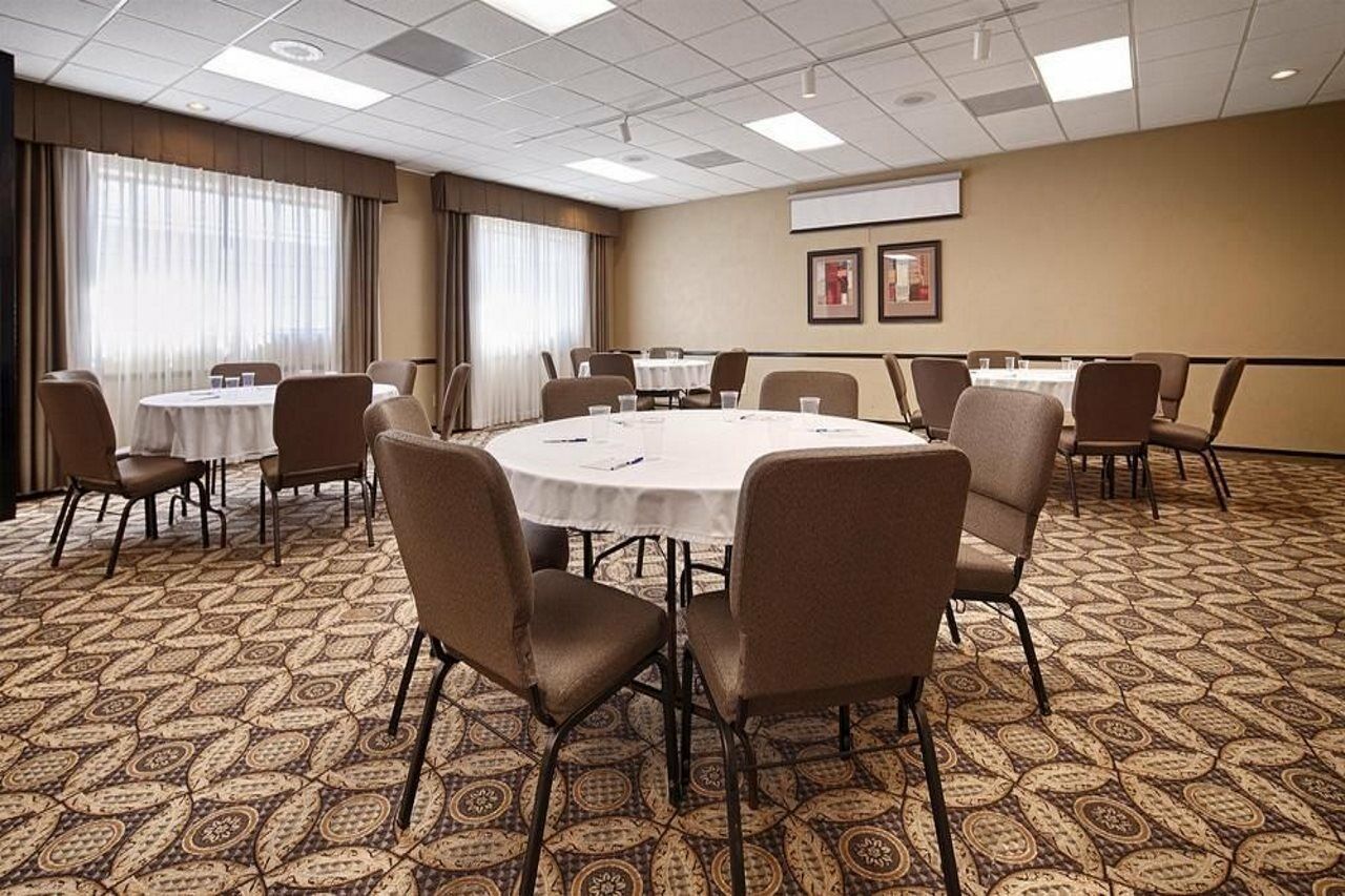 Best Western PLUS Cotton Tree Inn North Salt Lake Exterior foto