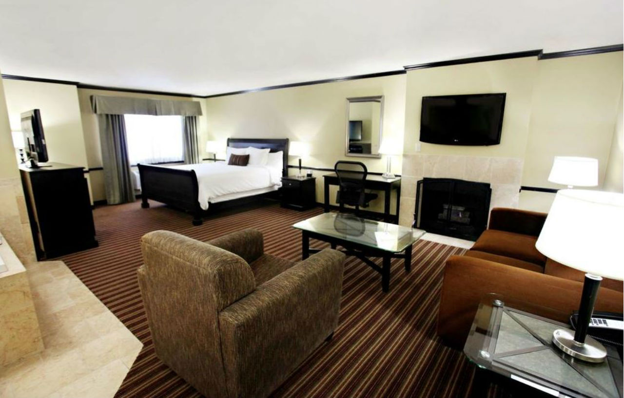 Best Western PLUS Cotton Tree Inn North Salt Lake Exterior foto